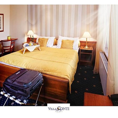 Hotel Villa Conti 피세크 외부 사진