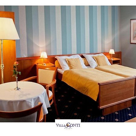 Hotel Villa Conti 피세크 외부 사진