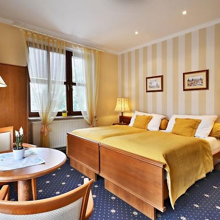 Hotel Villa Conti 피세크 외부 사진