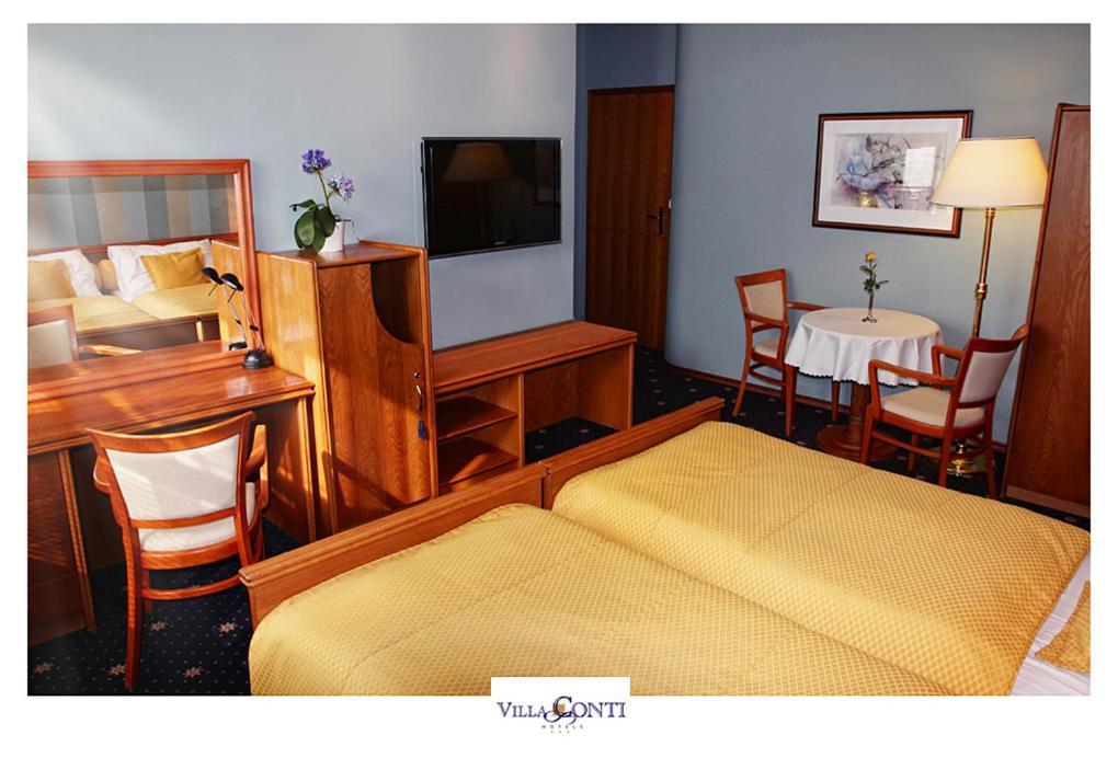 Hotel Villa Conti 피세크 외부 사진