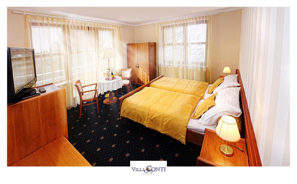 Hotel Villa Conti 피세크 외부 사진