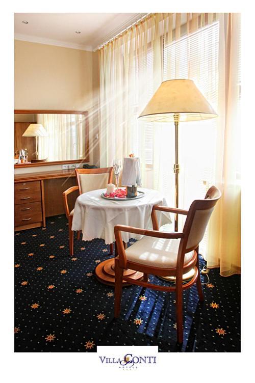 Hotel Villa Conti 피세크 외부 사진
