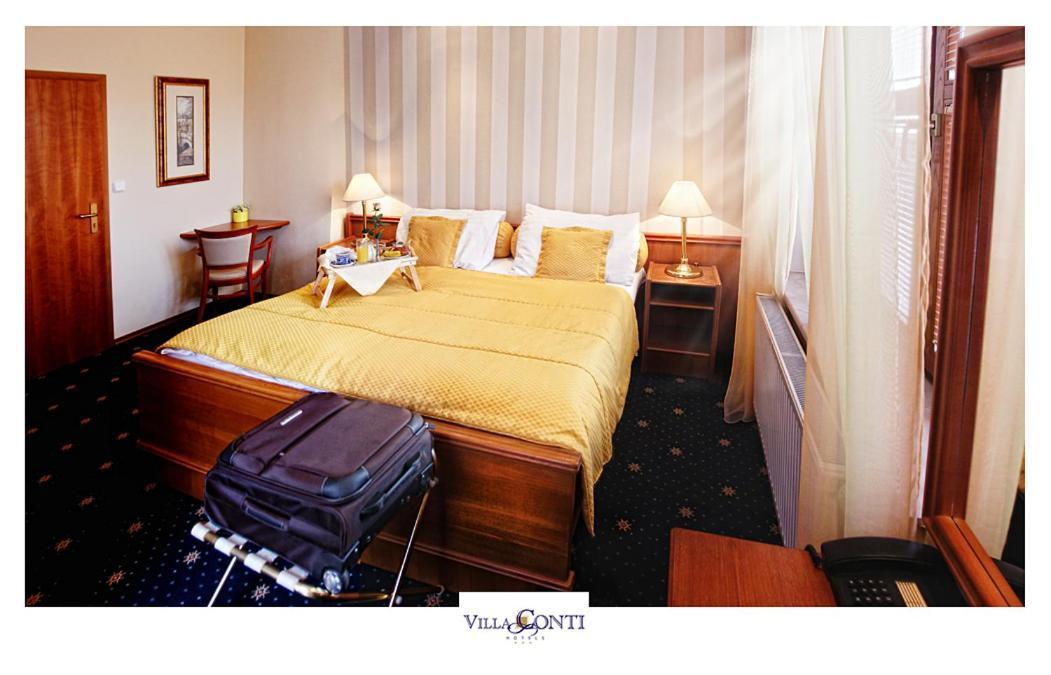 Hotel Villa Conti 피세크 외부 사진
