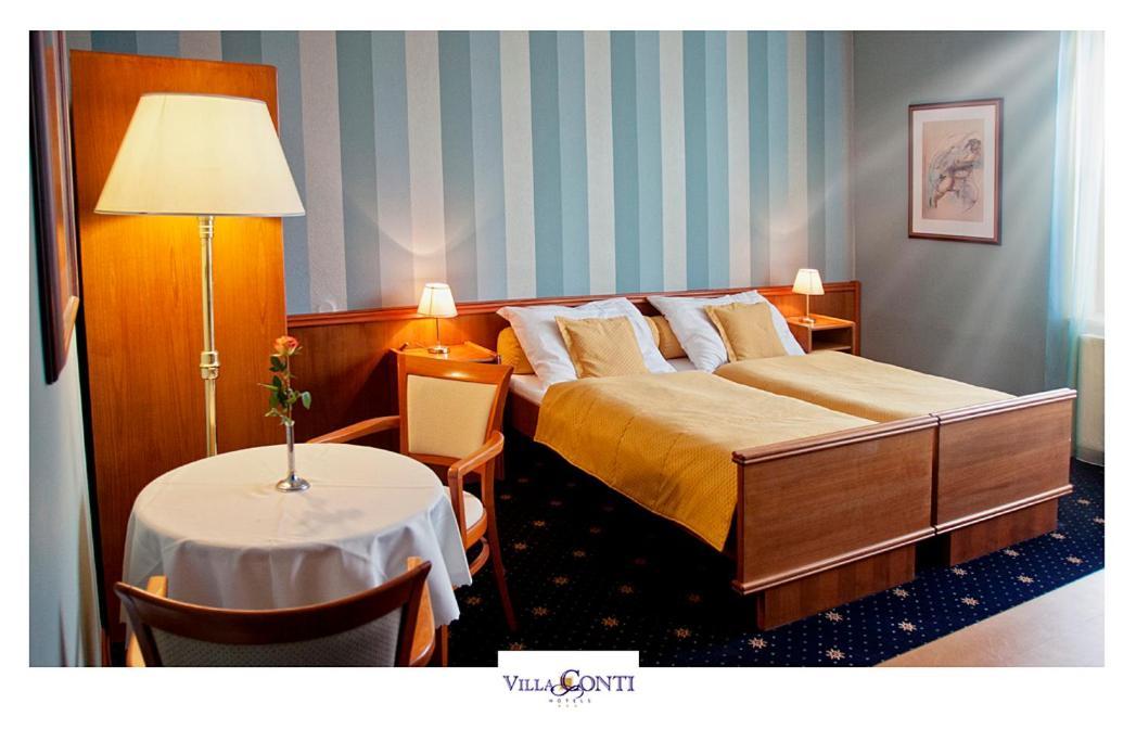 Hotel Villa Conti 피세크 외부 사진