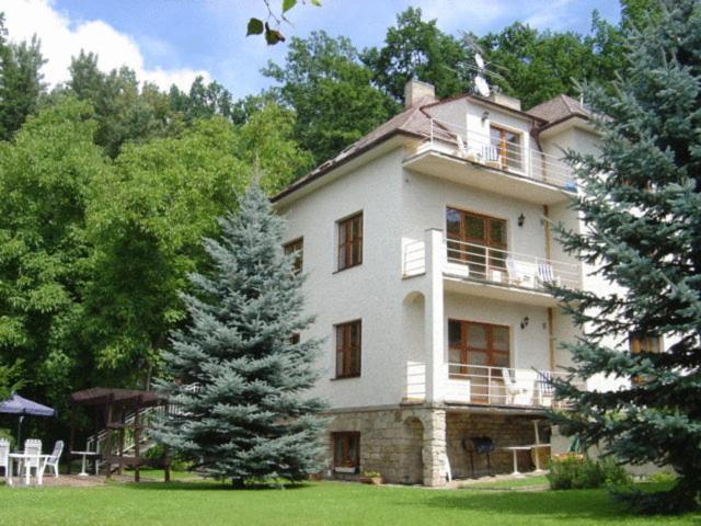 Hotel Villa Conti 피세크 외부 사진