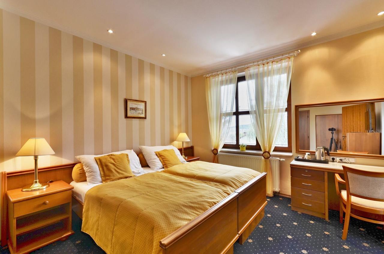 Hotel Villa Conti 피세크 외부 사진