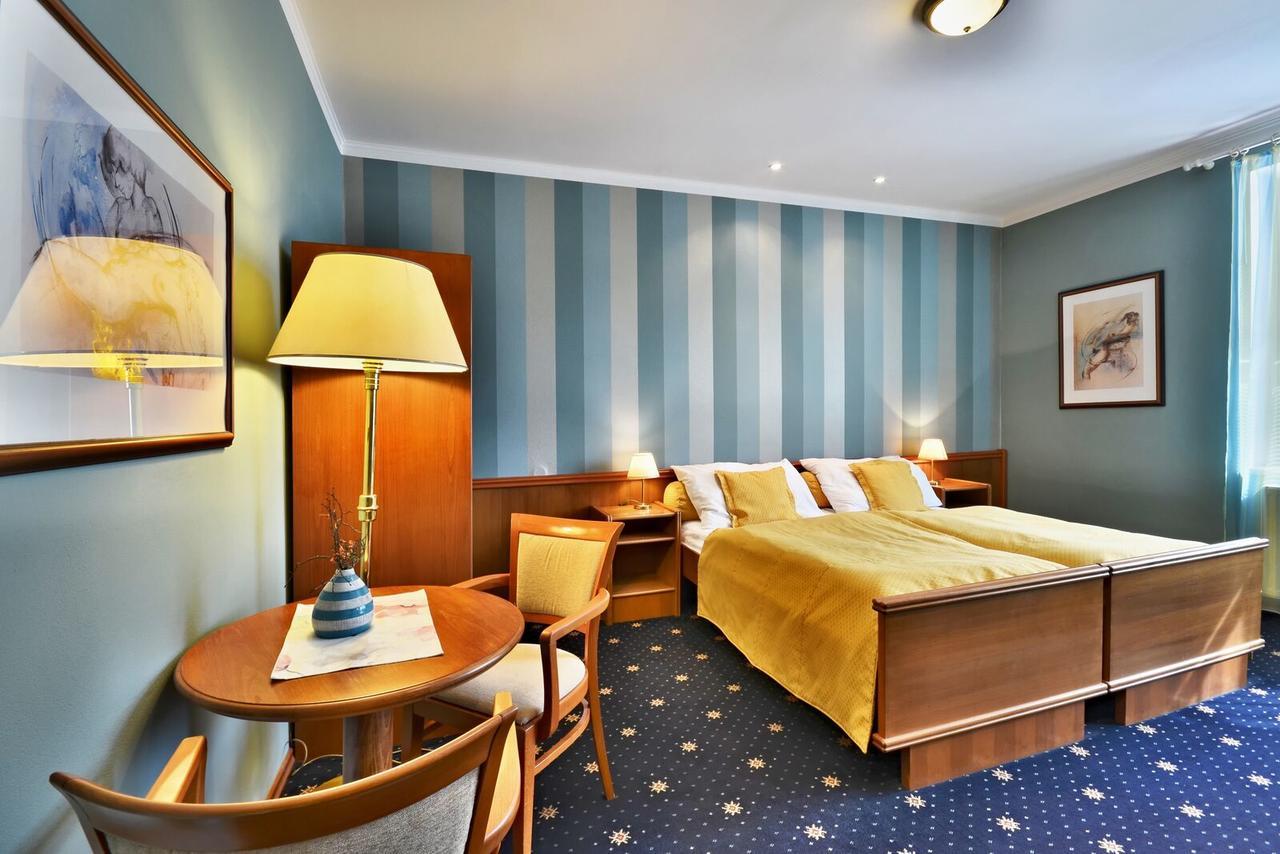 Hotel Villa Conti 피세크 외부 사진