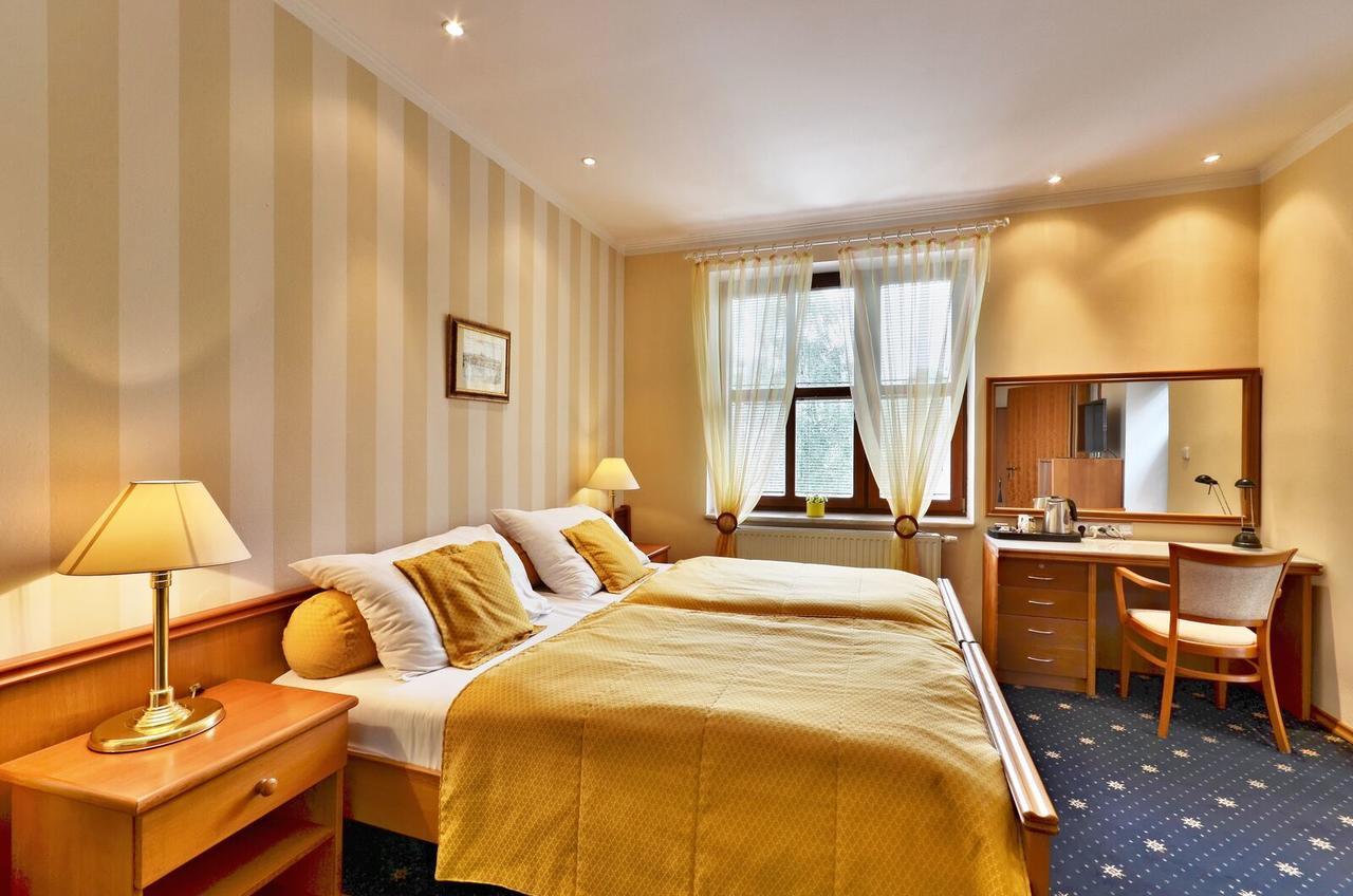 Hotel Villa Conti 피세크 외부 사진
