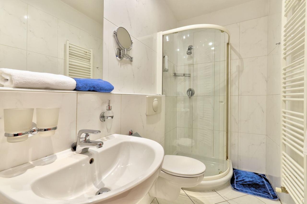 Hotel Villa Conti 피세크 외부 사진